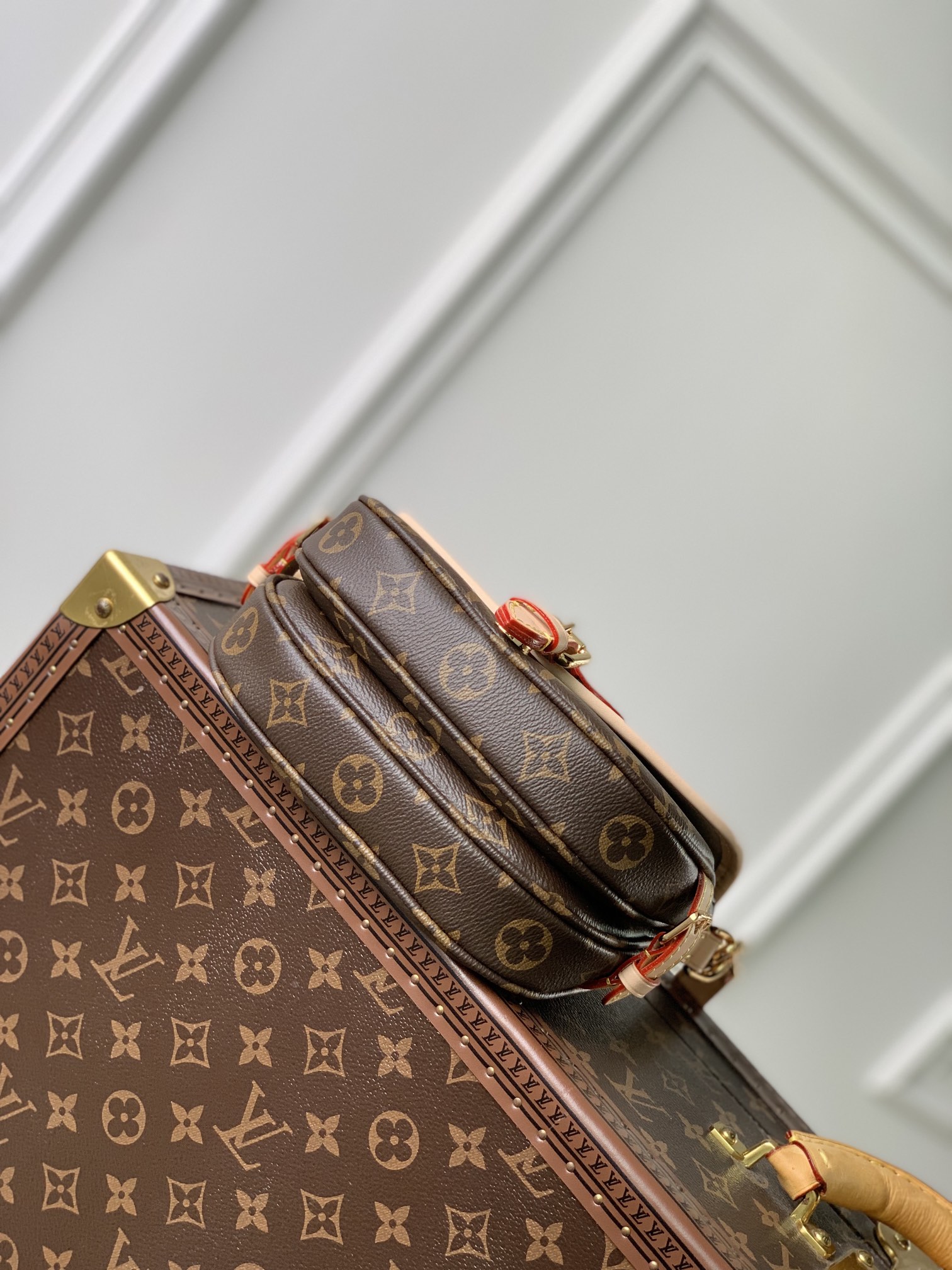 LV Satchel bags